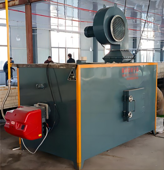 燃油燃氣熱風爐